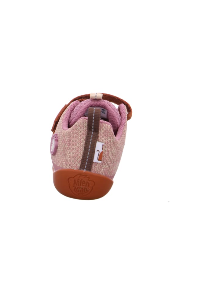 Affenzahn Klettschuh Katze in Braun günstig kaufen
