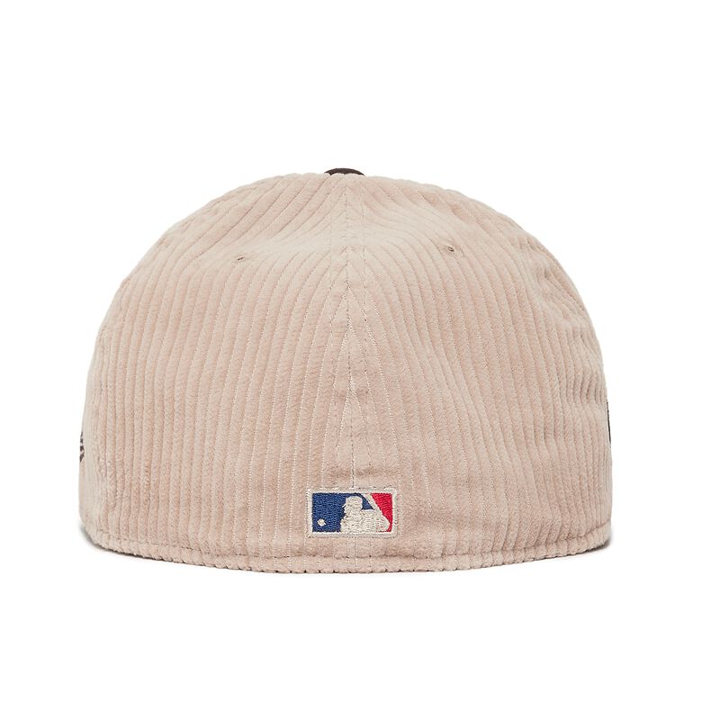 New Era Fall Cord 18727 Houston Astros braun
