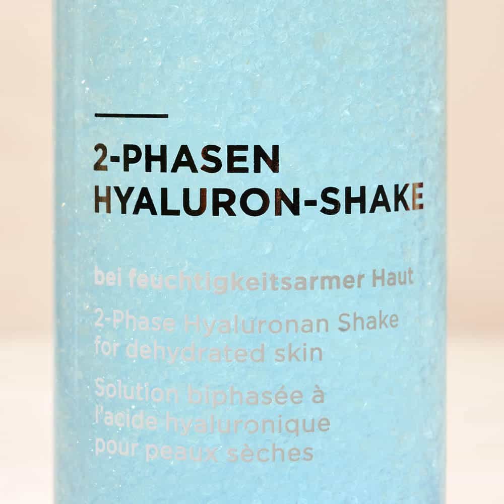 ANNEMARIE BÖRLIND SPEZIALPFLEGE 2-Phasen Hyaluron-Shake