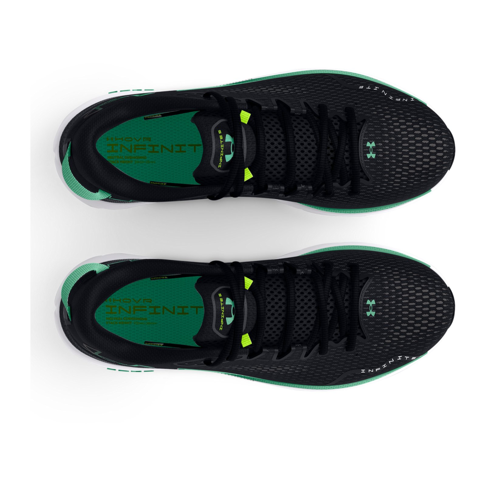 Under Armour HOVR Infinite 5 3026545-002 / schwarz