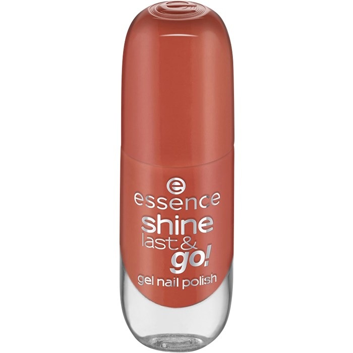 Shine Last & Go! Gel Nail Polish