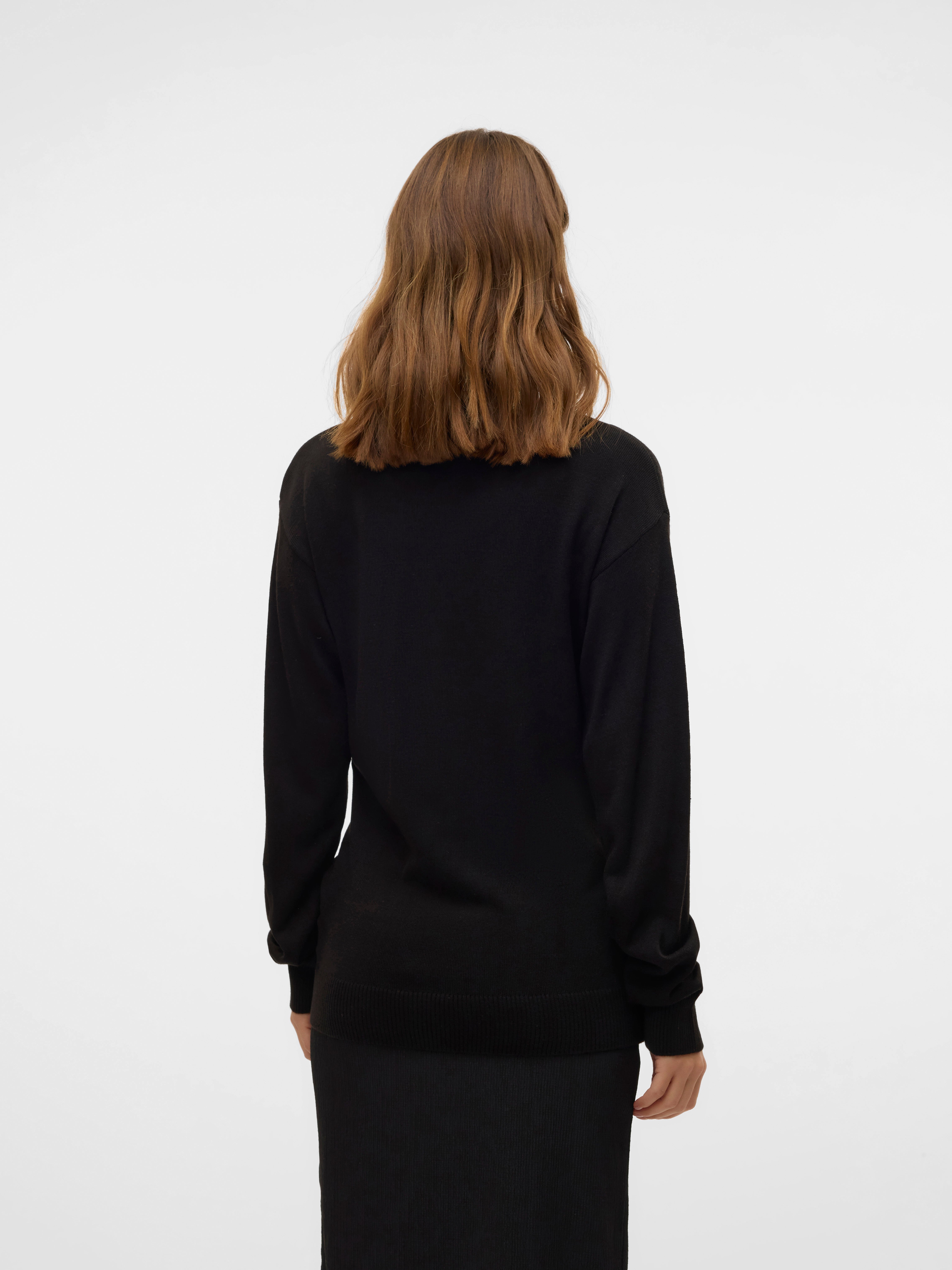 Umstands-strickpullover