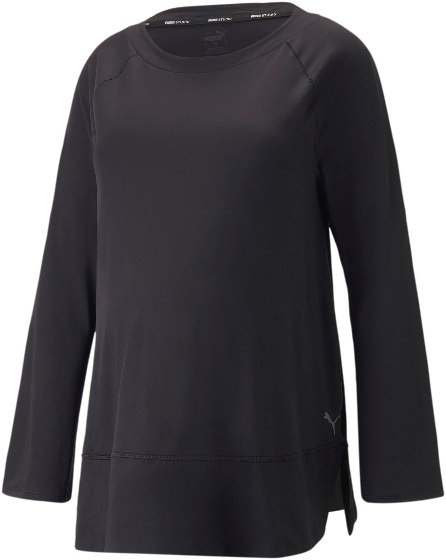 PUMA Trainingsshirt MATERNITY STUDIO BELL SLEEVE TOP