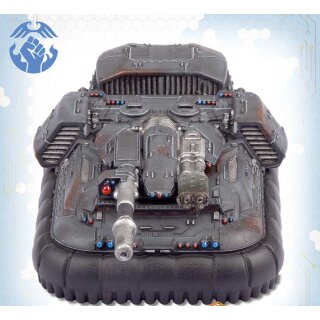 Hydra Relay/Circe Attack Hovercraft (1)