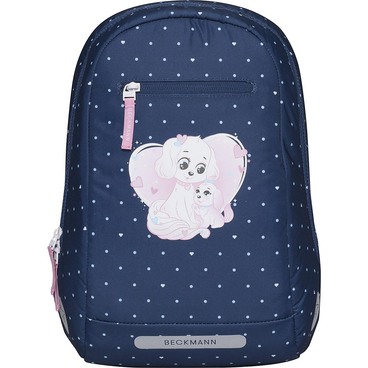 Schulrucksackset ACTIVE AIR FLX Pet Friends Blue, 6-tlg. (2023)