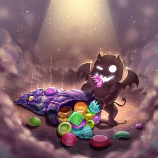 Kingdom's Candy: Monsters (DE)