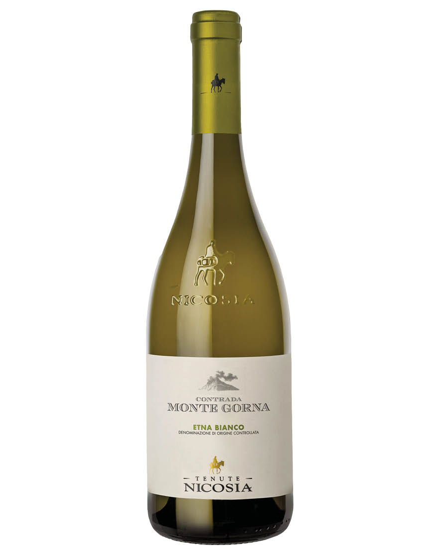 Etna DOC Bianco Contrada Monte Gorna 2022 Nicosia 0,75 ℓ