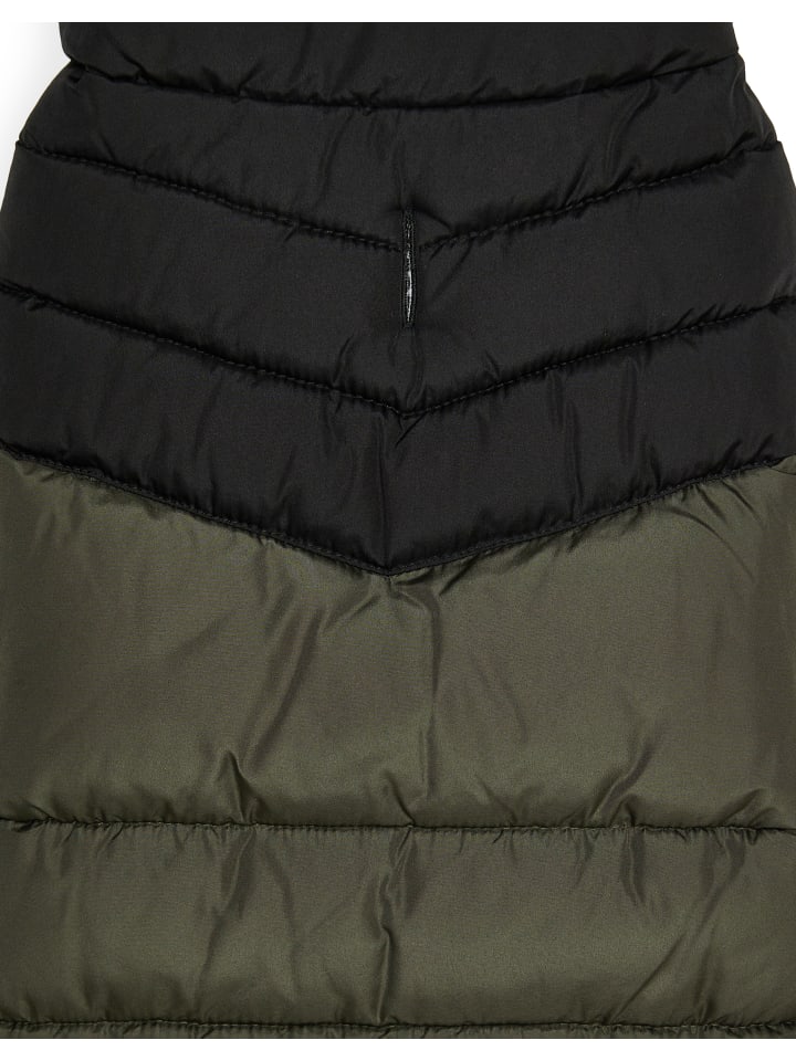 Threadbare Hundemantel THB Luxe Jacket in Khaki günstig kaufen