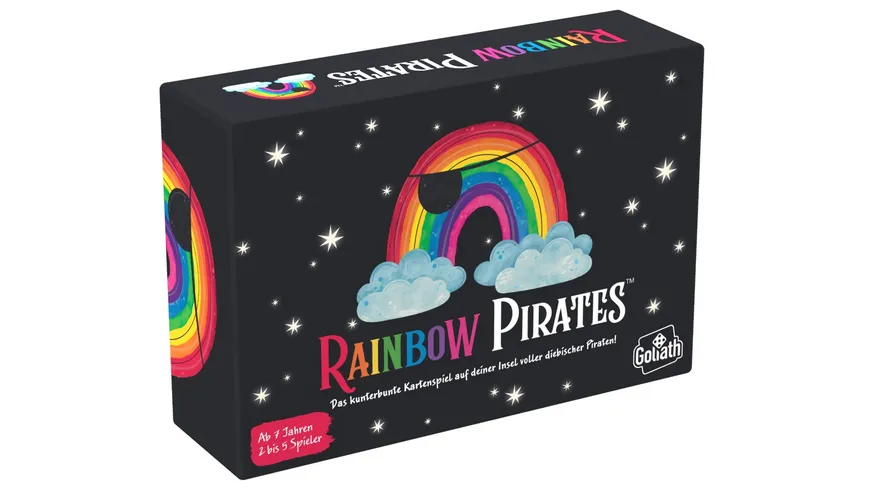 Goliath Toys - Rainbow Pirates