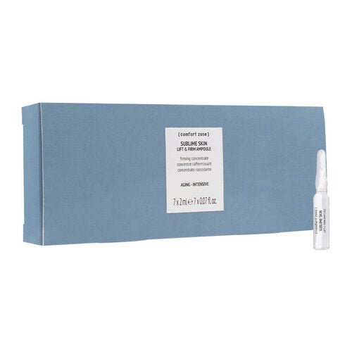 Set di fiale Comfort Zone Sublime Skin Lift & Firm