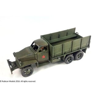 Allies US6 U3/U4 2½ ton 6x6 Truck