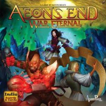 Aeon's End War Eternal (engl.)