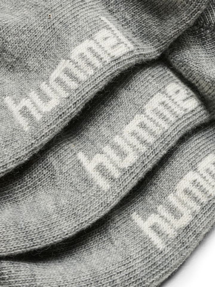 Hummel Hummel Long Socken Sora 3-Pack Kinder in GREY MELANGE günstig kaufen