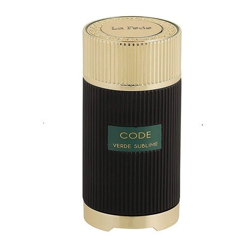 La Fede Code Verde Sublime parfumska voda 100 ml