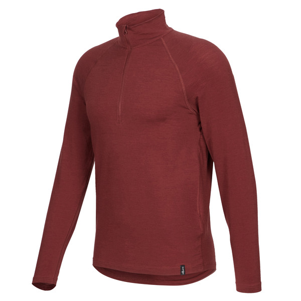 OJOBI HALFZIP LONGSLEEVE Herren - Funktionsshirt