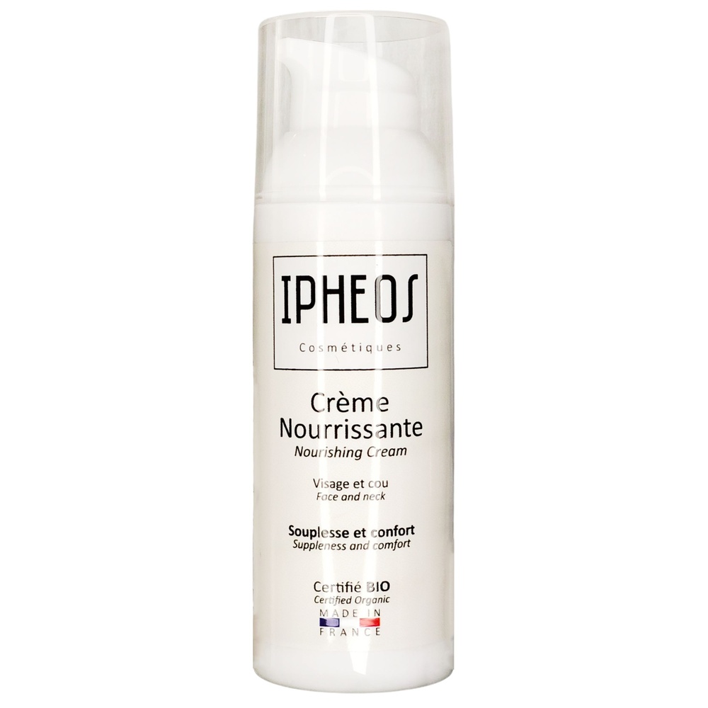 Ipheos CREME NOURISSANTE CREME VISAGE HYDRATANTE