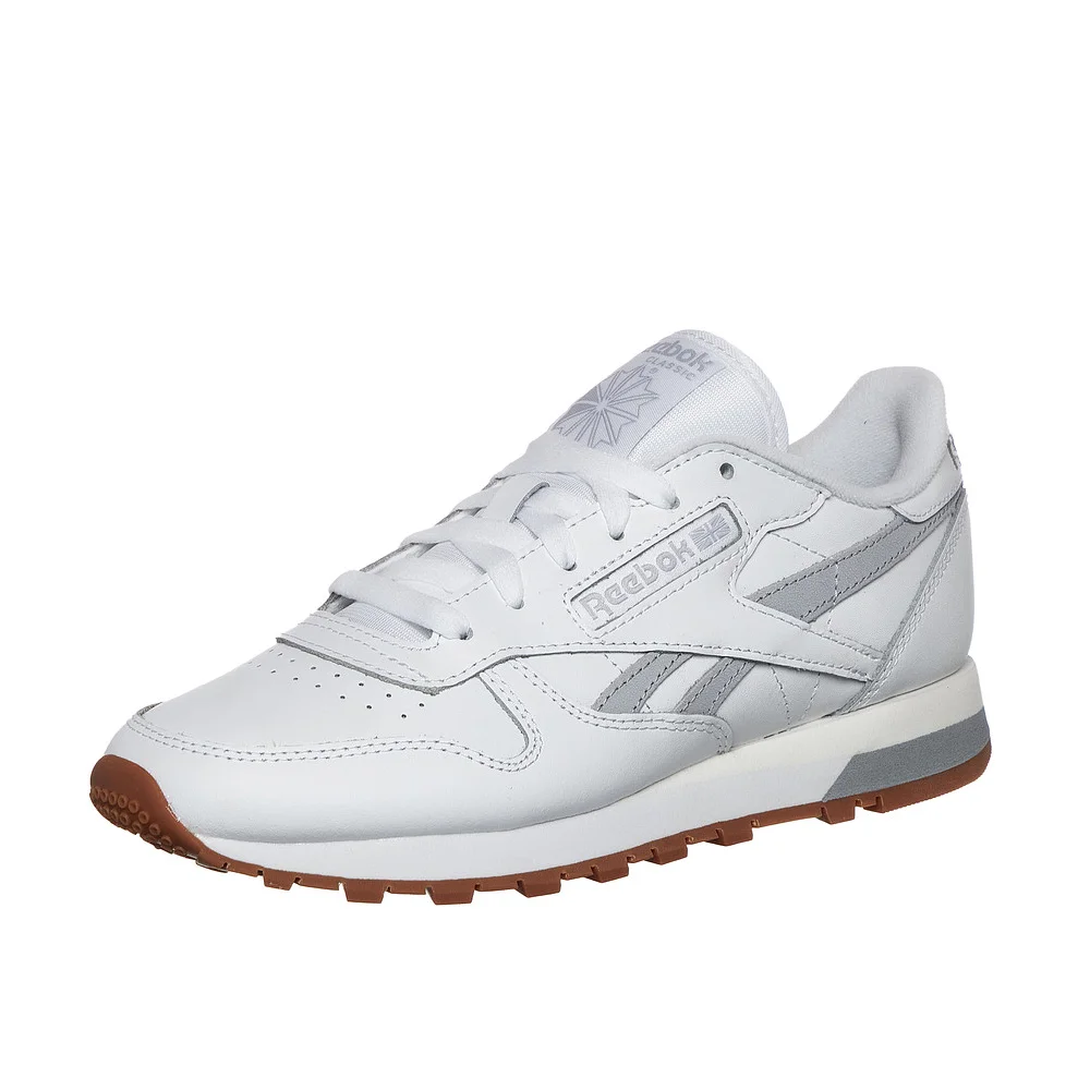 Reebok Leather HQ2234 / weiss