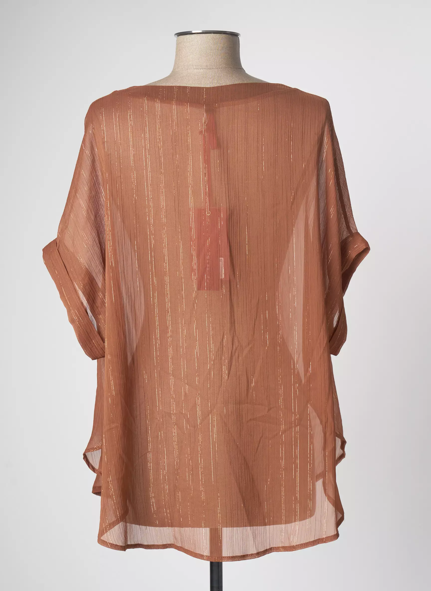 Imperial Tops Femme couleur marron