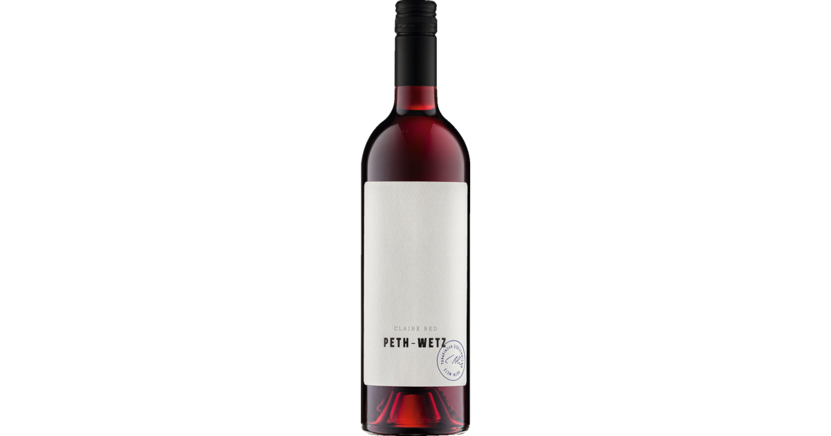 Claire Red Roséwein