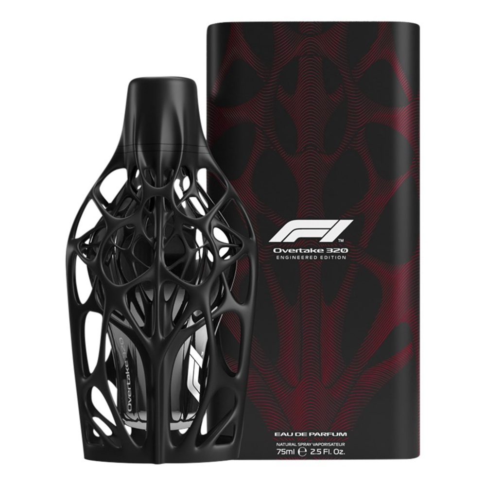 Formula 1 Engineered Collection Overtake 320 Eau de Parfum Spray Eau de parfum