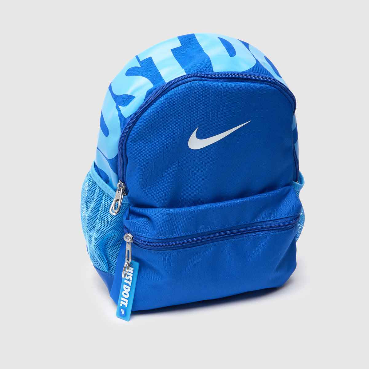 Nike kék brasilla mini hátizsák