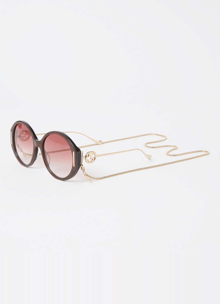 Gucci retro saulesbrilles GG1202S