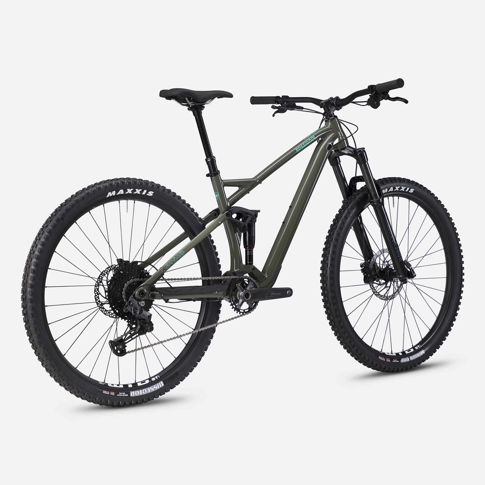 Trail Mandate Deore 11
