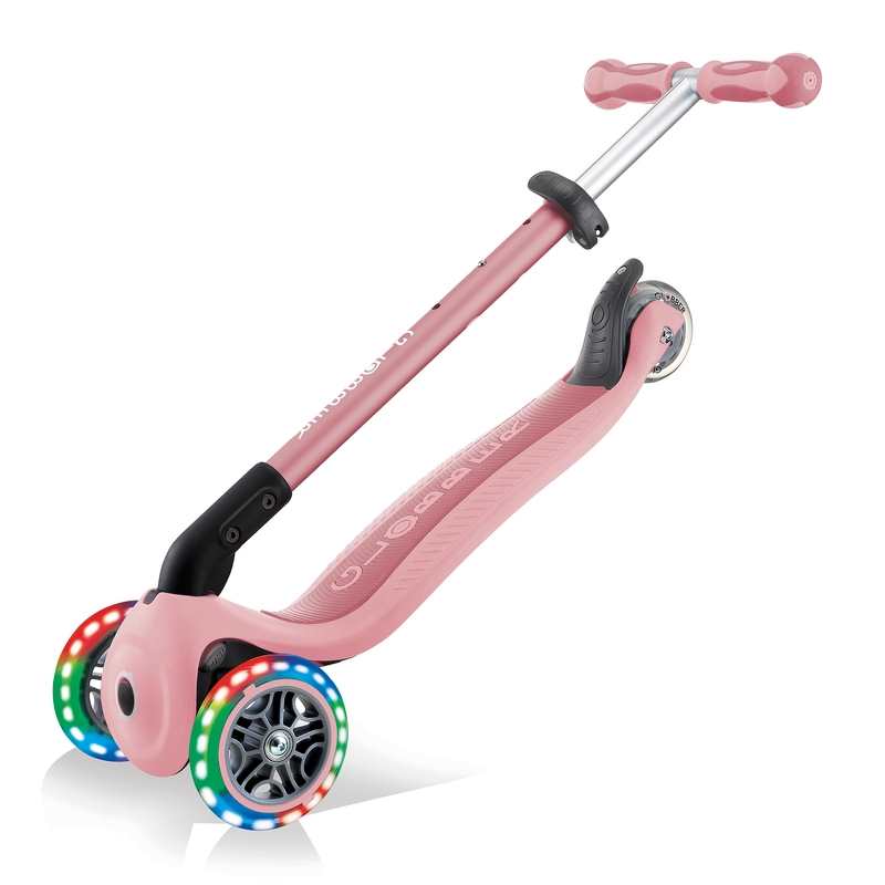 Trottinette évolutive GO UP DELUXE PLAY LIGHTS 3 roues, lumineuses