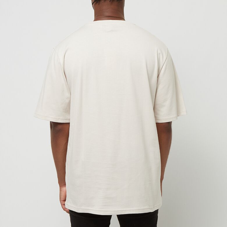 Daily Paper Circle T-Shirt moonstruck beige