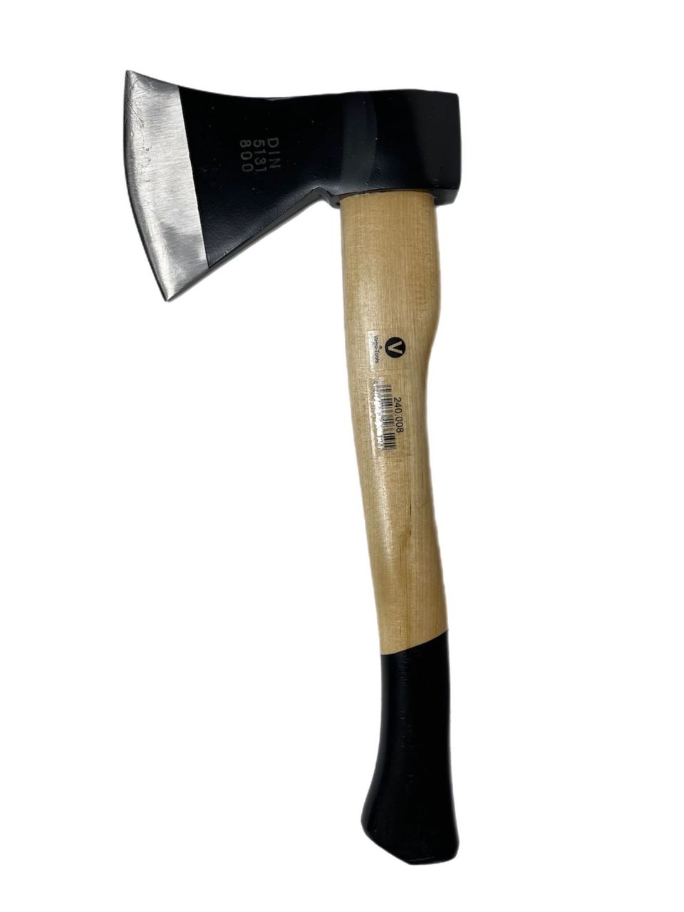 Vago-Tools Axt Beil Gartenaxt Spaltaxt Holzaxt 800g Spaltbeil Holzstiel Gartenaxt