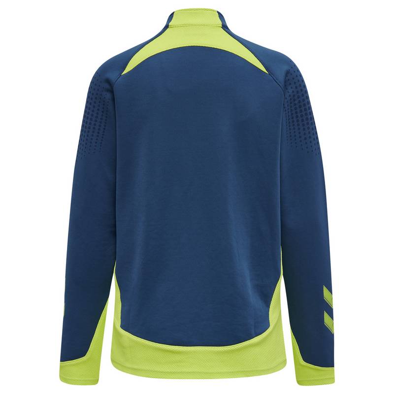hummel hmlLEAD WOMAN HALF ZIP Sweatshirt Damen