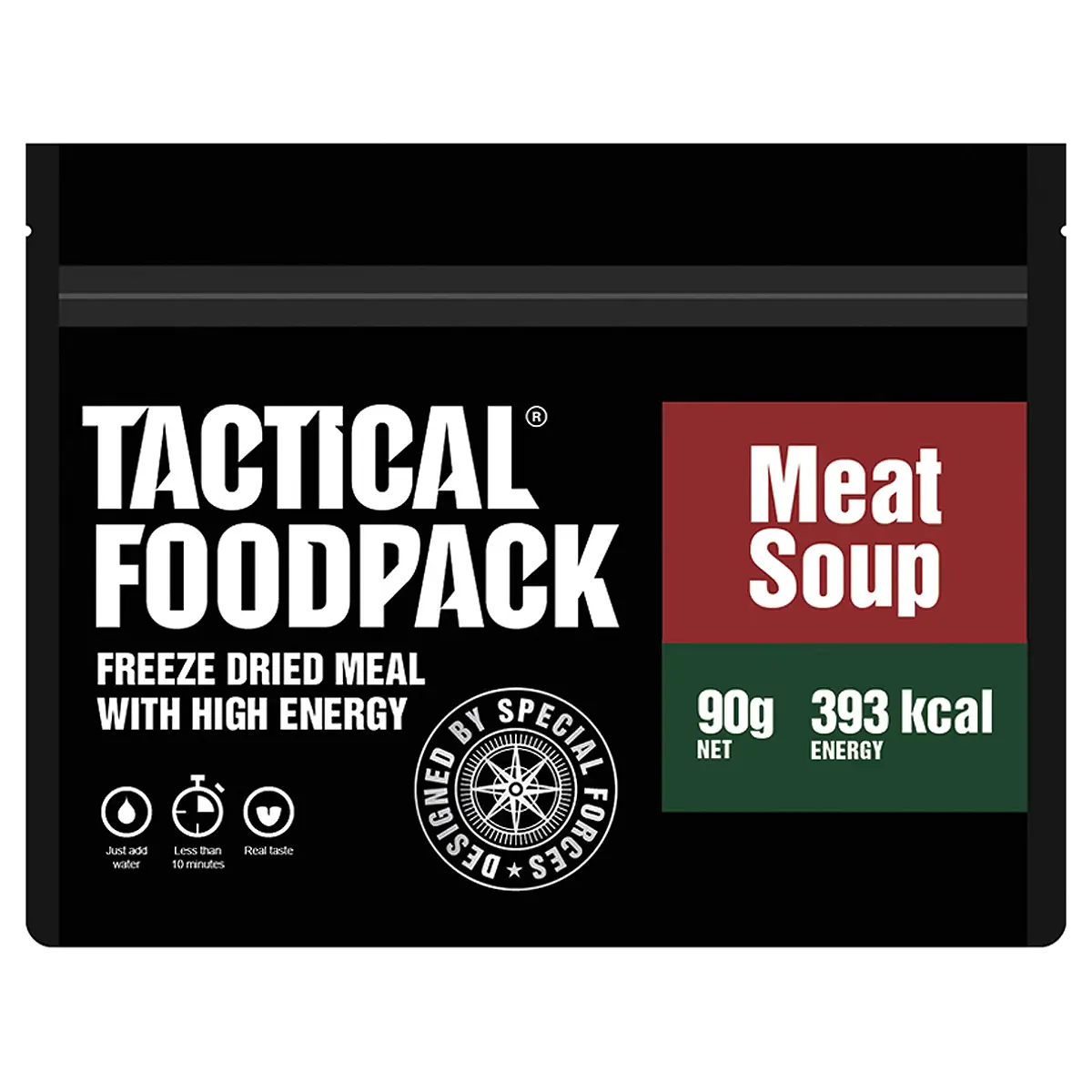 Tactical Foodpack Fleischsuppe