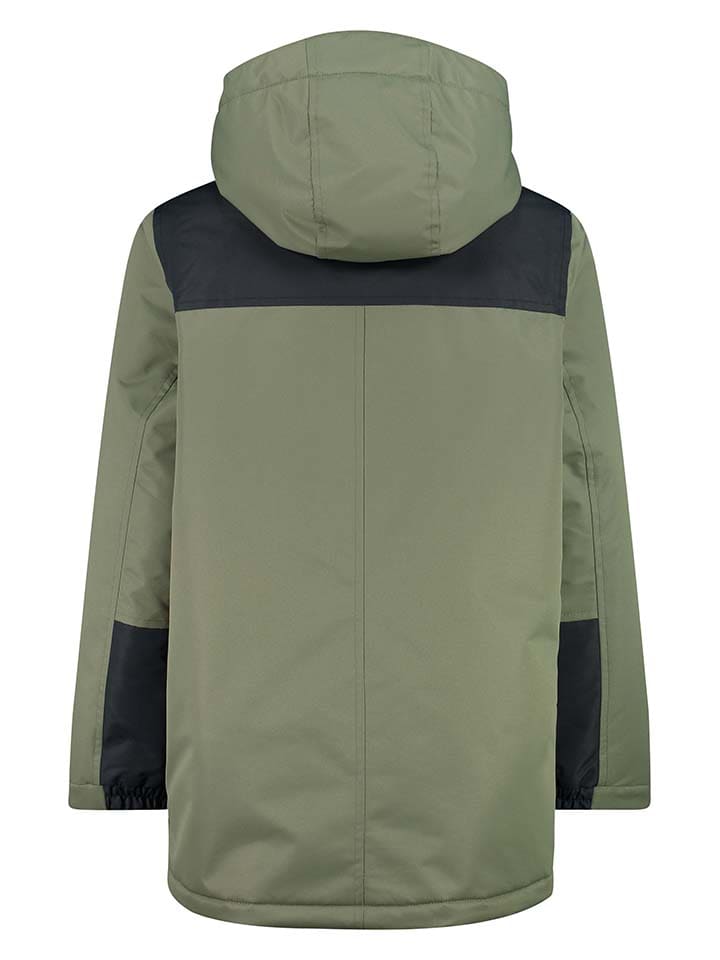 CMP Parka in Khaki günstig kaufen