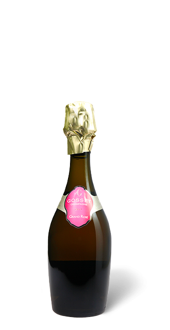 Champagne Gosset Grand Rosé Champagne DEMI 37,5 CL - Rosé