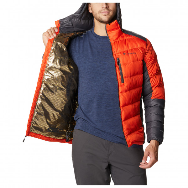 Columbia - Labyrinth Loop Hooded Jacket - Kunstfaserjacke