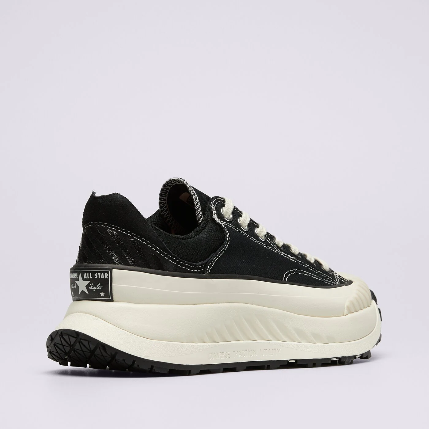 CONVERSE CHUCK 70 AT-CX OX Schwarz