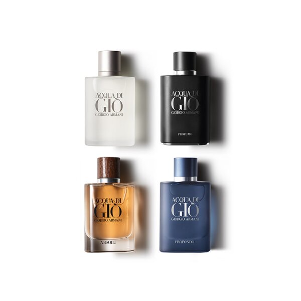 Giorgio Armani Acqua di Giò Homme Profondo Eau de Parfum