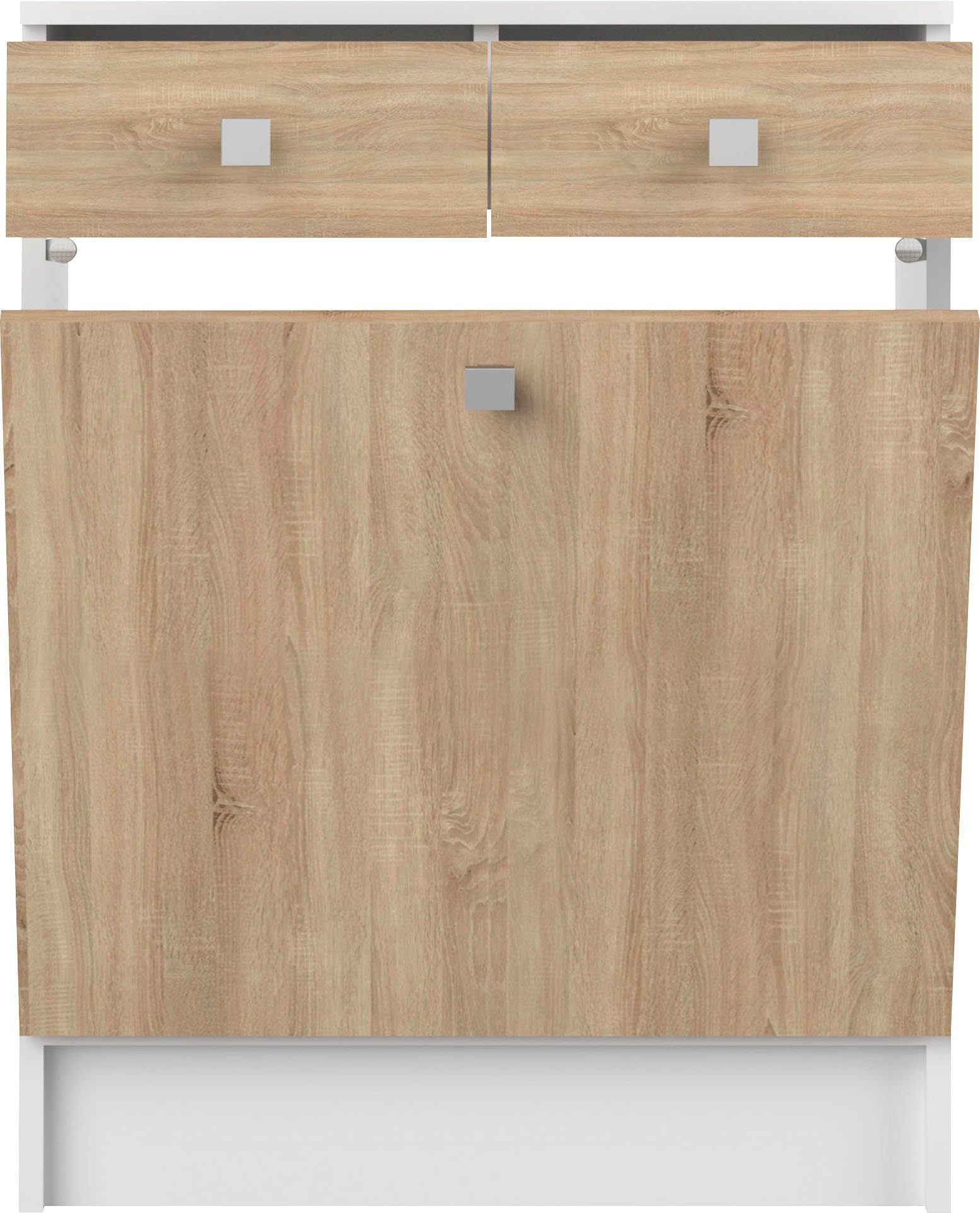TemaHome Wäscheschrank Combi Wäscheschrank