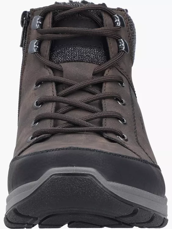 Rieker Herren Schnürstiefel
