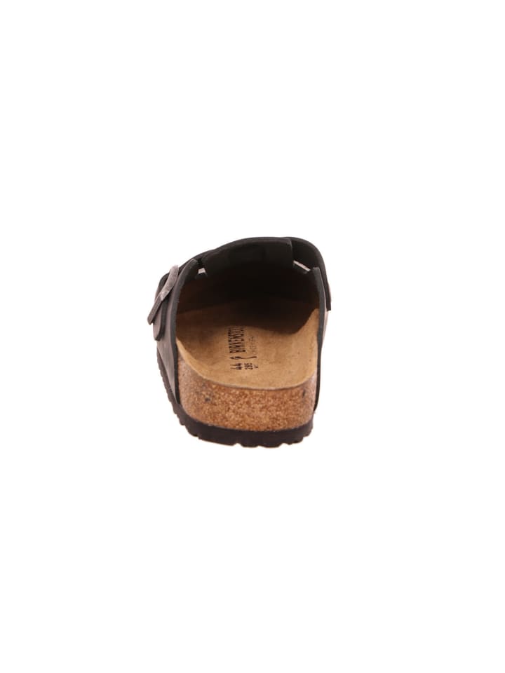 Birkenstock Clogs in schwarz günstig kaufen