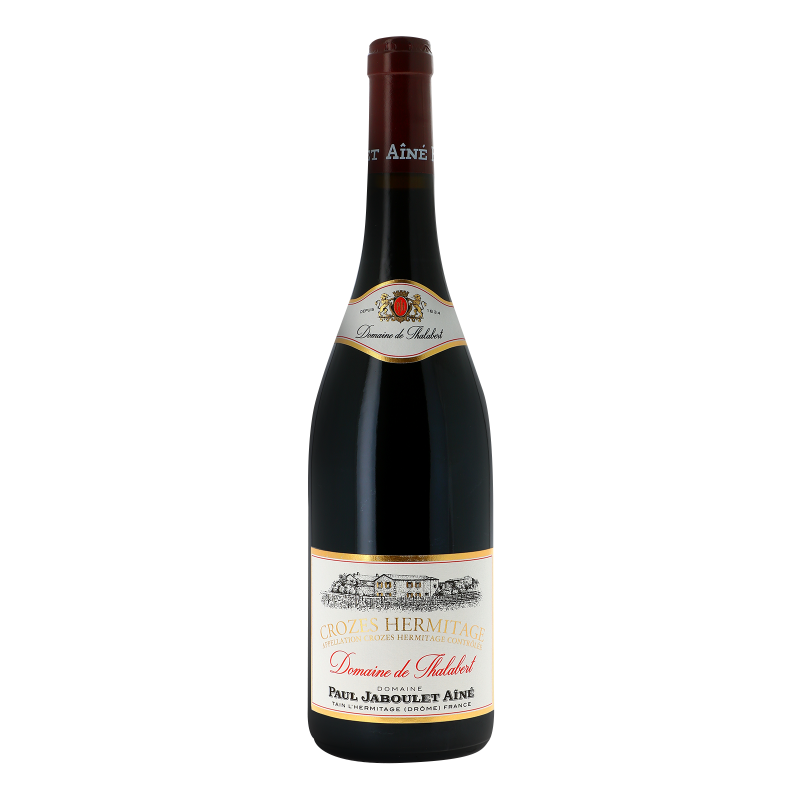Crozes-Hermitage 'Thalabert' 2017 - Crozes-Hermitage - Rhône - Jaboulet (75CL.)