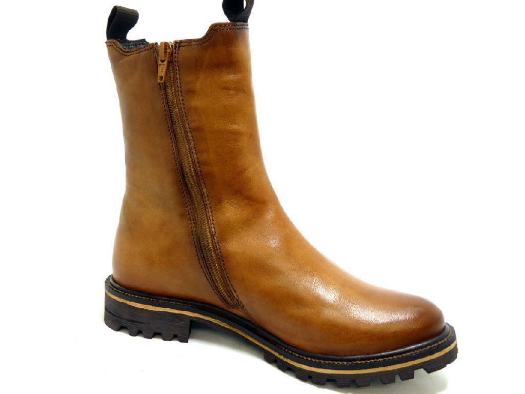 BUGATTI Stiefeletten braun