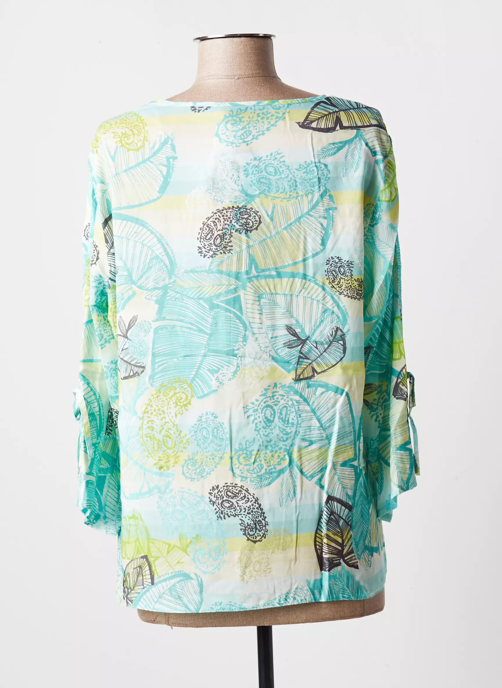 Barbara Lebek Blouses Femme couleur bleu