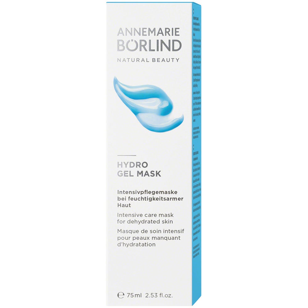 ANNEMARIE BÖRLIND Hydro Gel Mask 75 ml