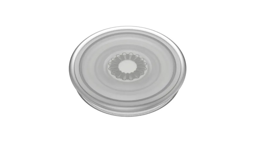 PopSockets PopGrip Plant Faded Stone