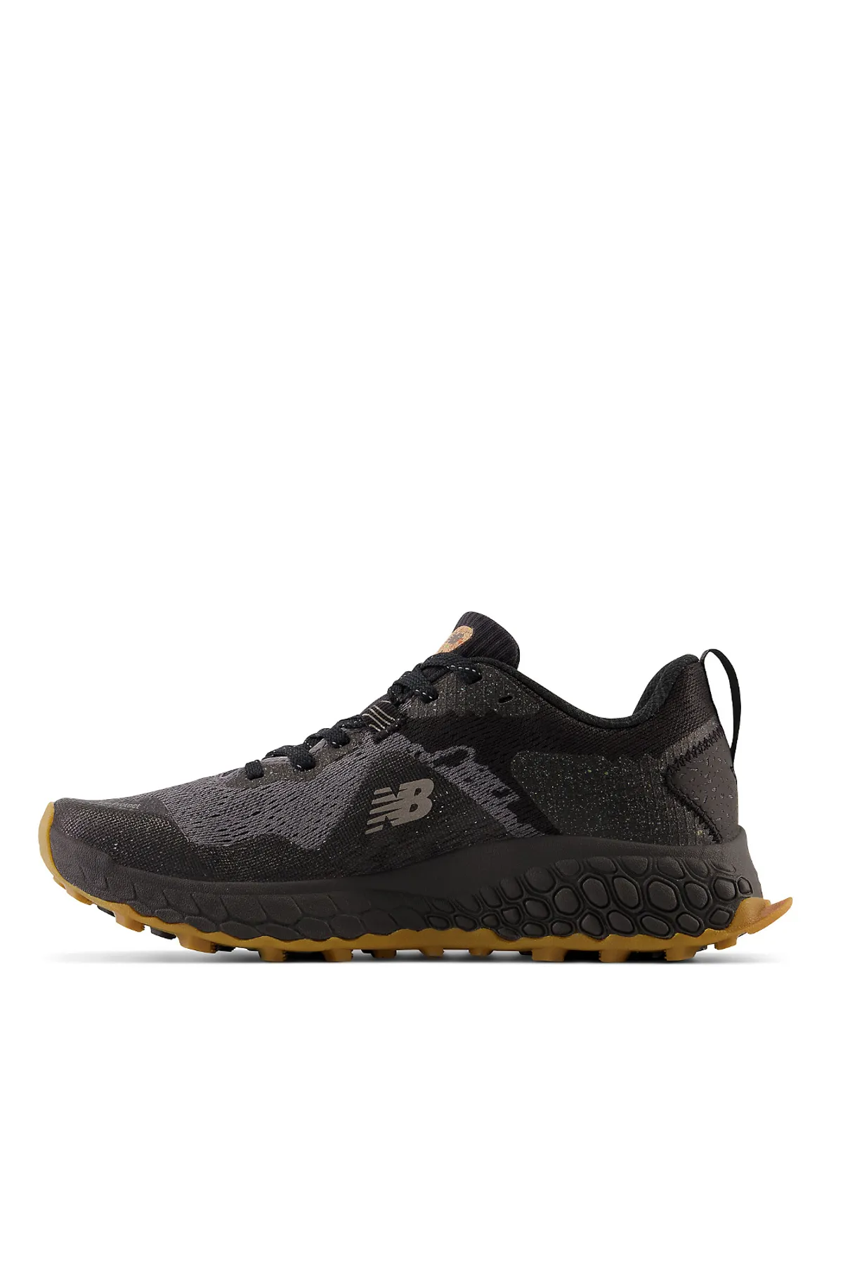 New Balance  Sneaker - Schwarz - Flacher Absatz