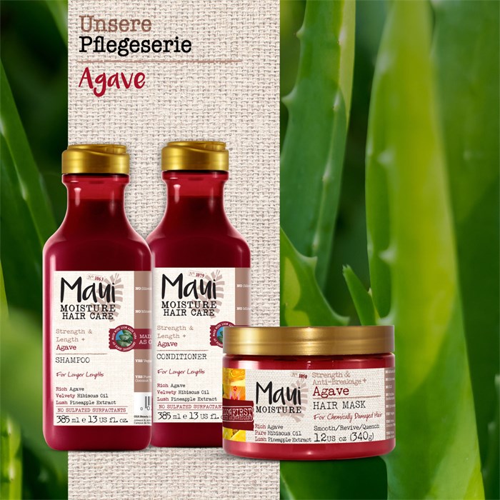 Agave Shampoo