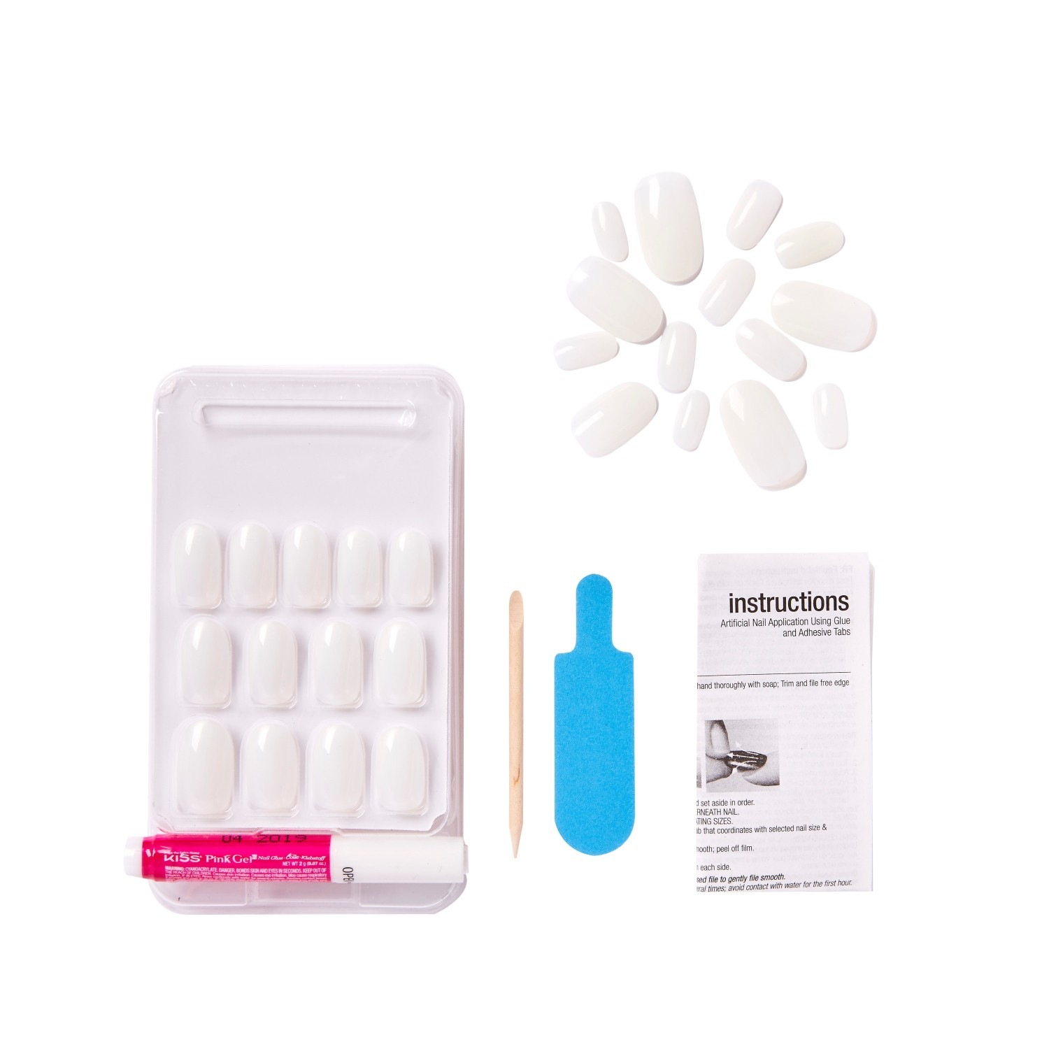 Salon Natural Nail