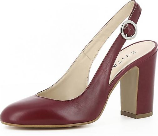 EVITA Damen Sling Pumps NICOLINA