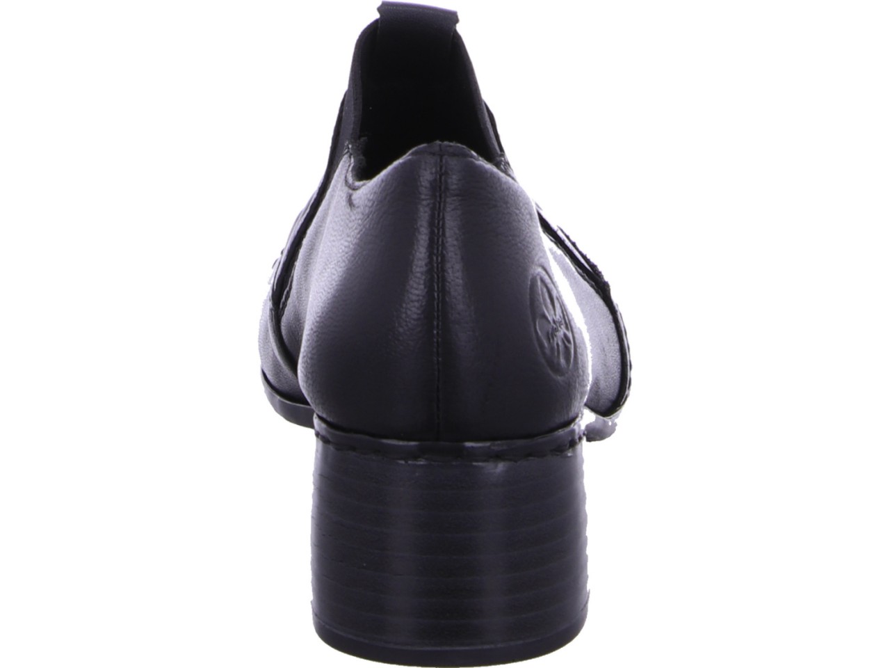 RIEKER Modische Pumps schwarz